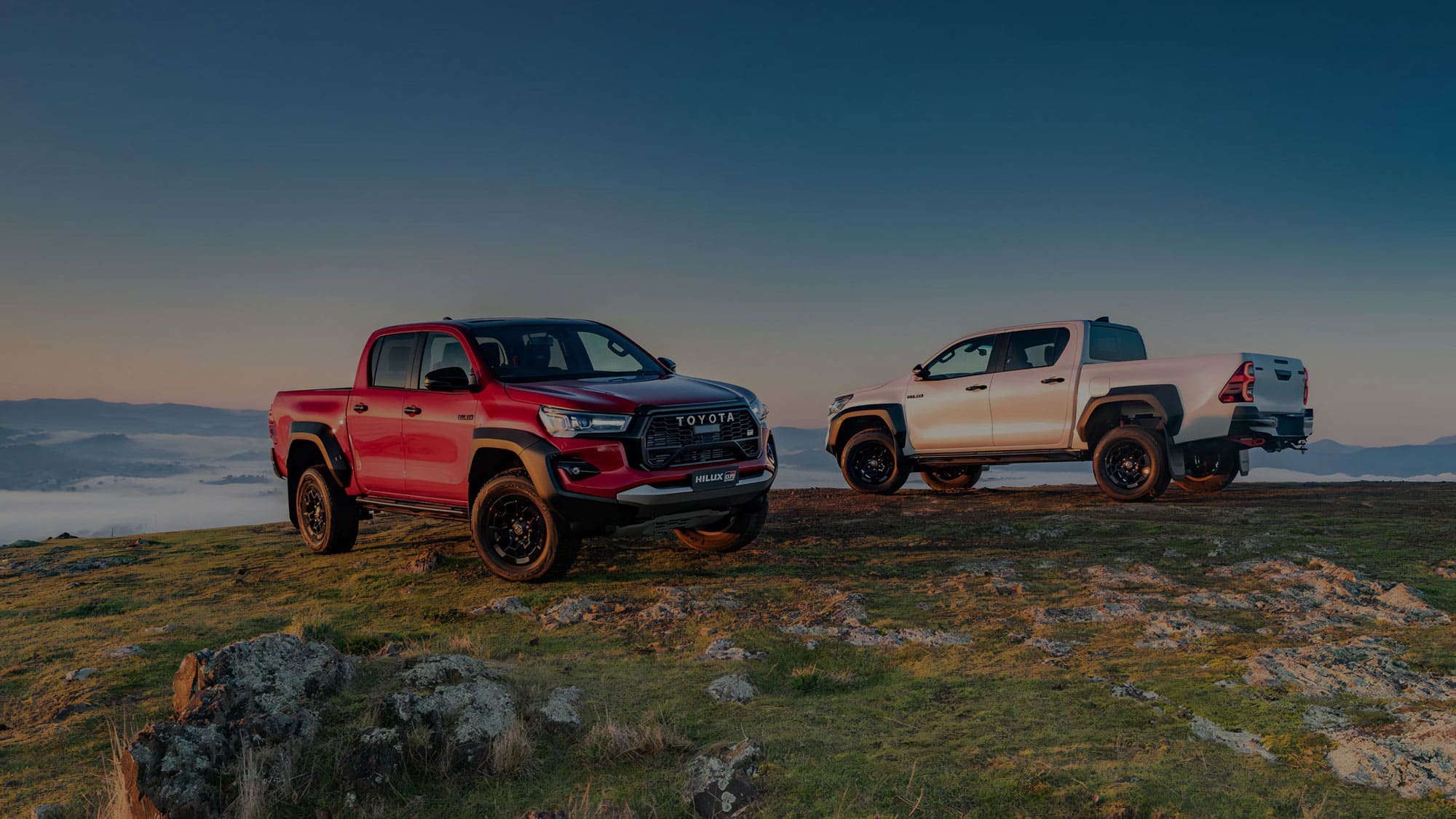 Toyota Hilux Thái Hòa Từ Liêm